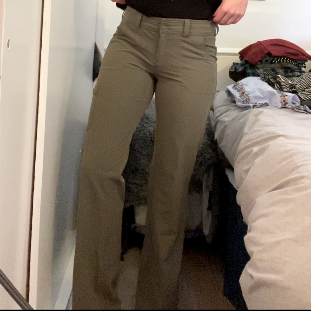 North Face hiking pants